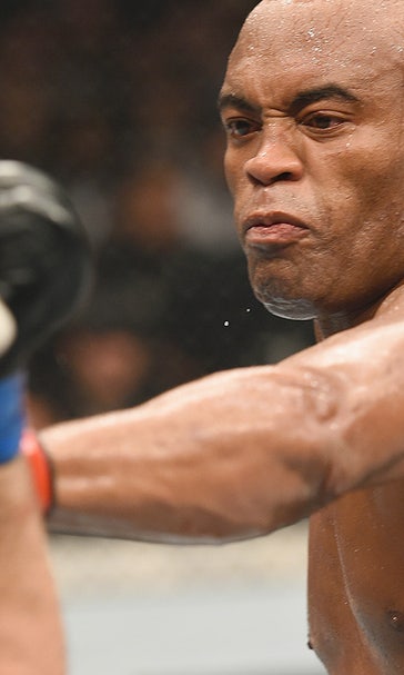 41-year-old Anderson Silva explains why he's not retiring anytime soon